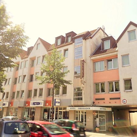 Hotel Ambassador Bonn Exteriér fotografie