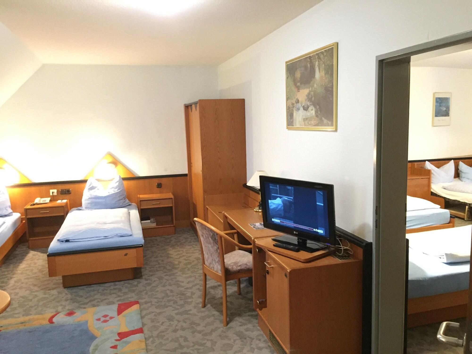 Hotel Ambassador Bonn Exteriér fotografie