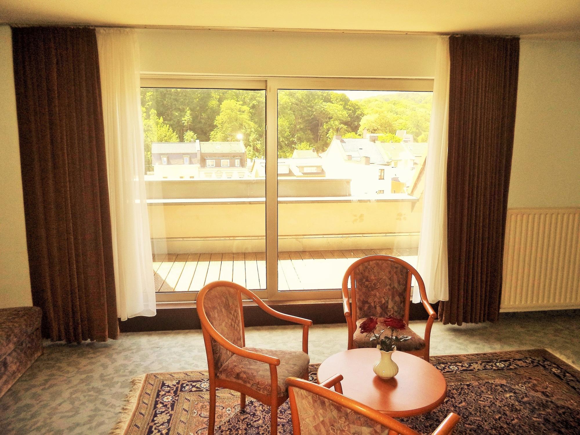 Hotel Ambassador Bonn Exteriér fotografie