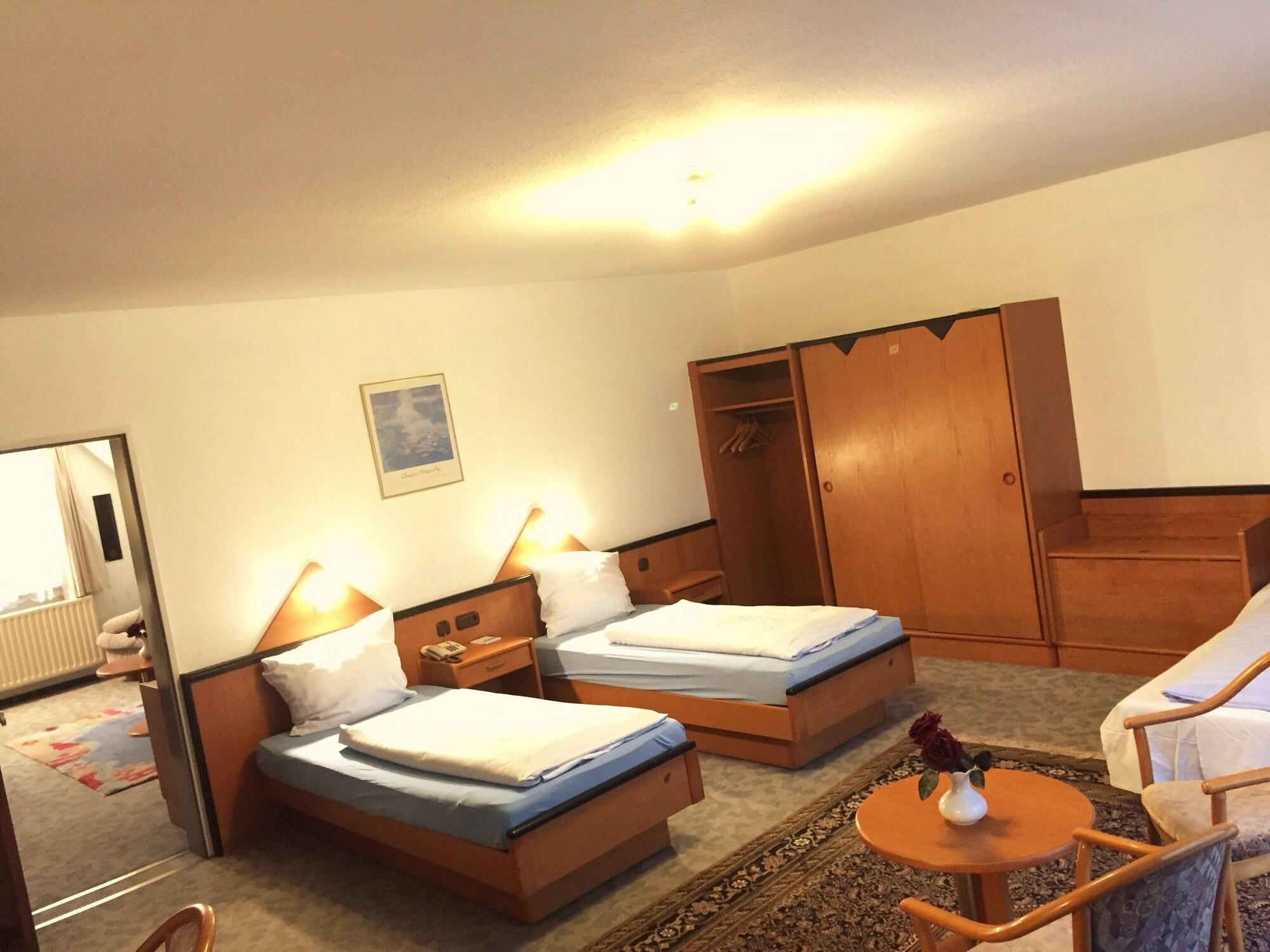 Hotel Ambassador Bonn Exteriér fotografie