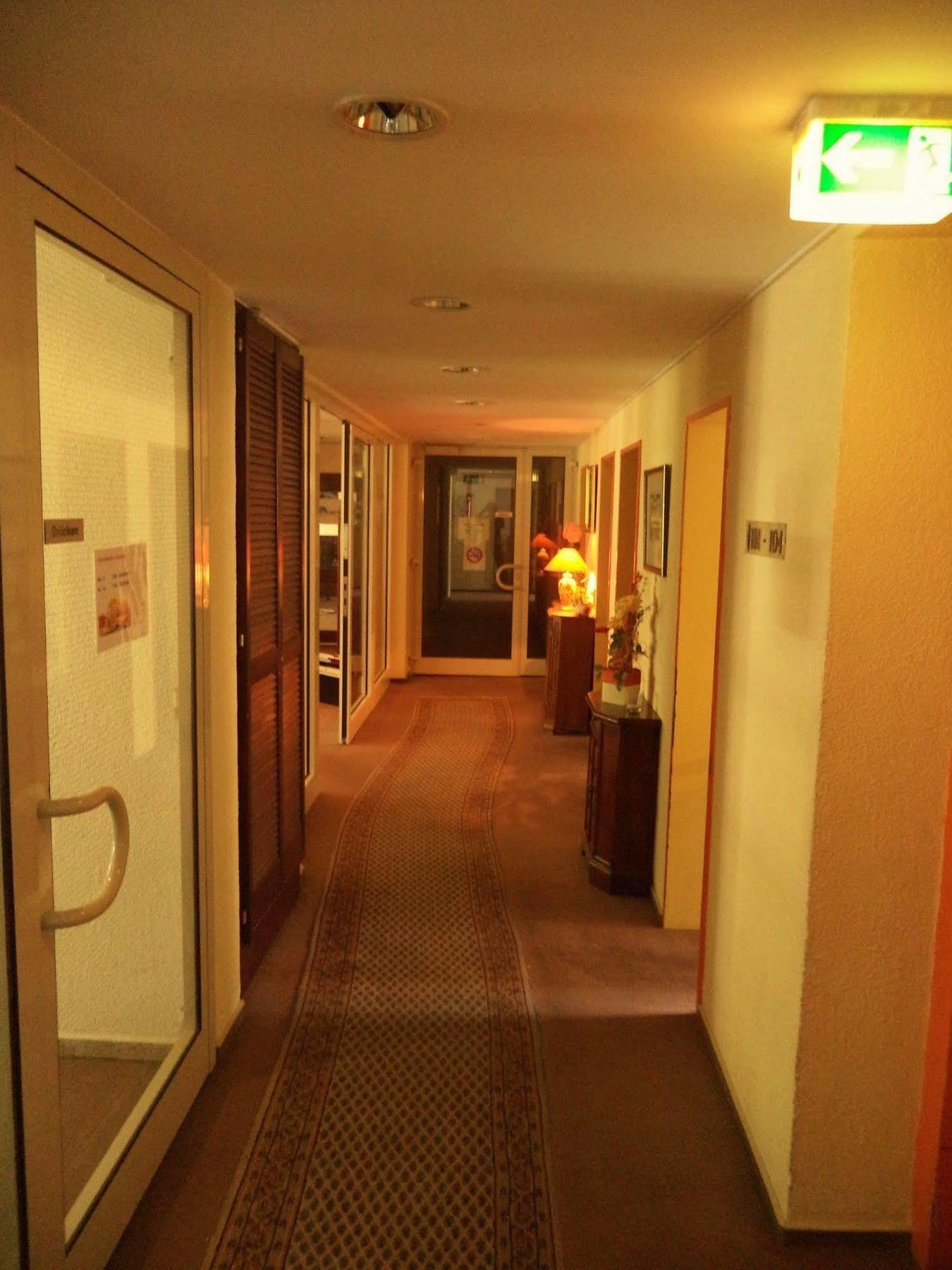 Hotel Ambassador Bonn Exteriér fotografie